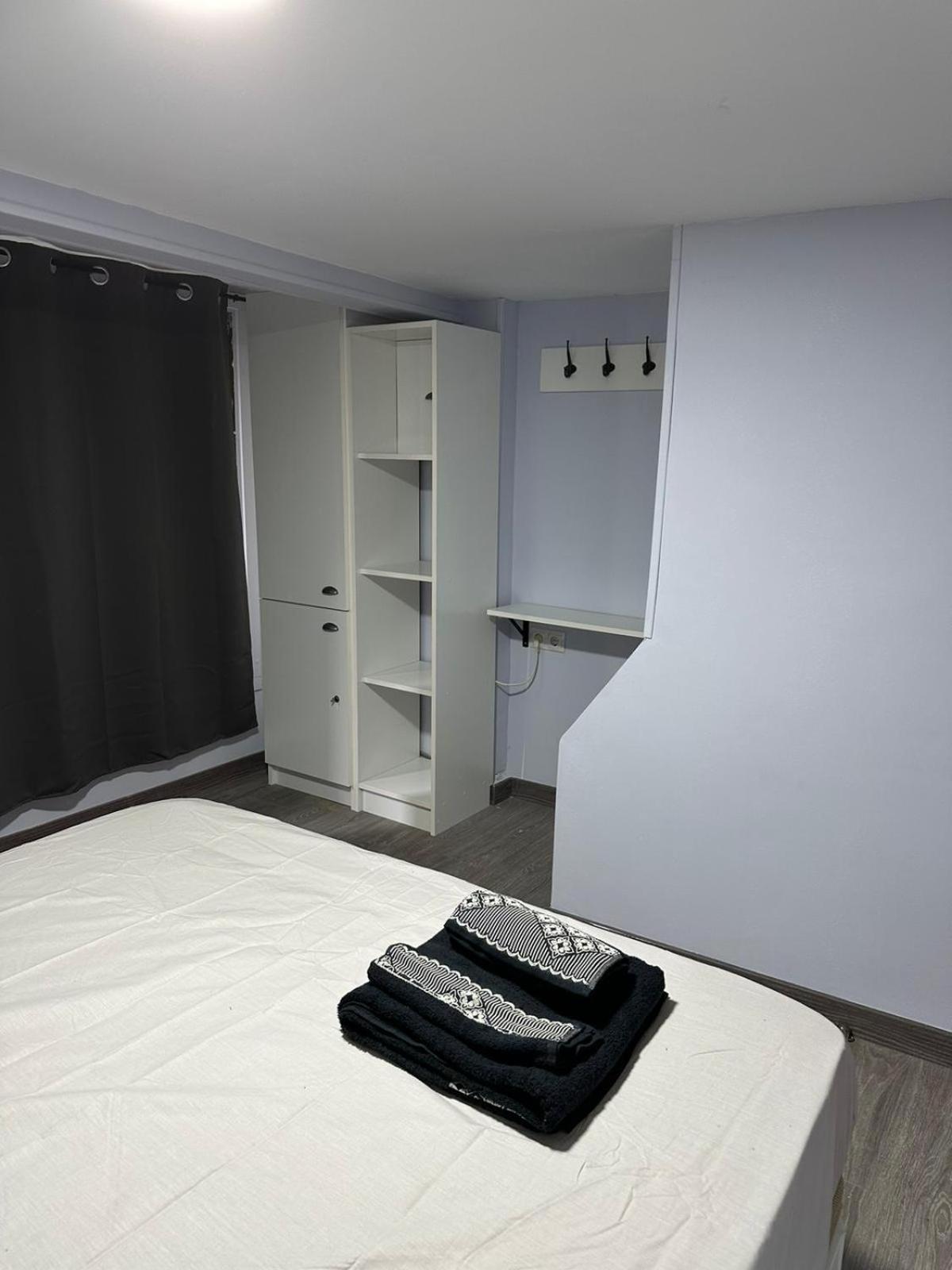 Apartamento Apartamento Casco Viejo Bermeo Exterior foto