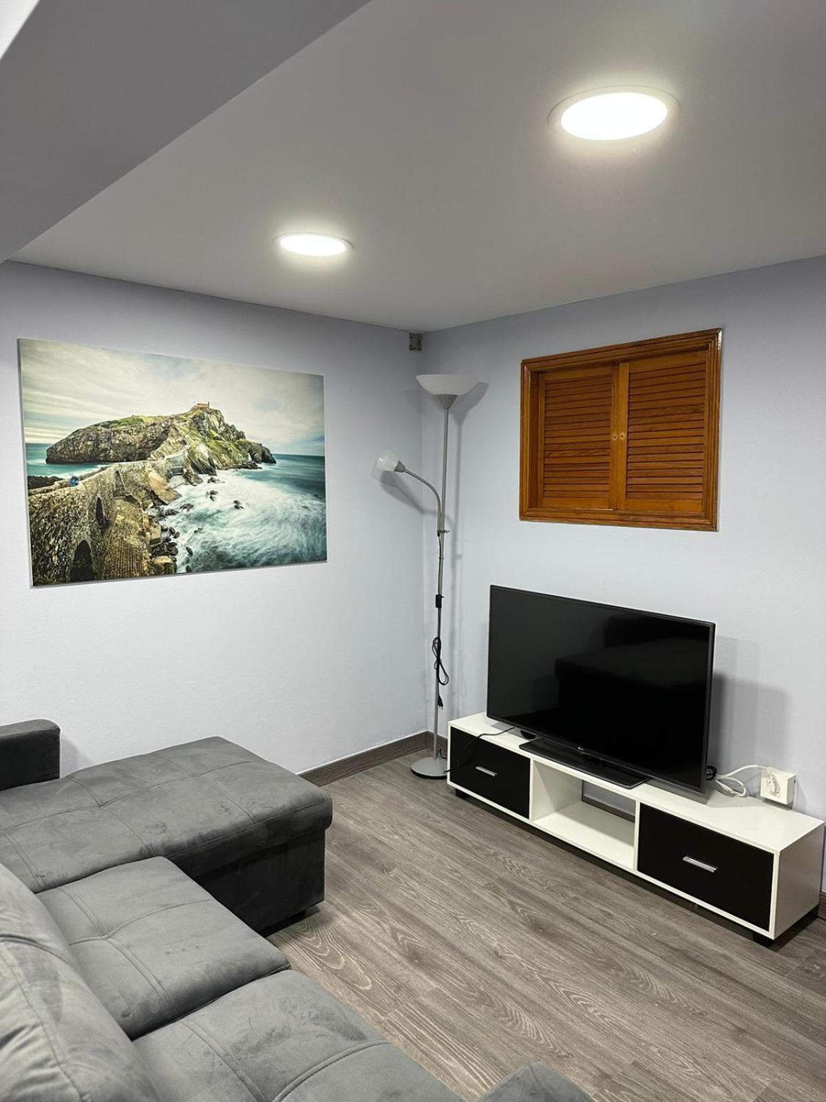 Apartamento Apartamento Casco Viejo Bermeo Exterior foto